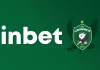 inbet расширяет присутствие в спорте благодаря спонсорству ФК «Лудогорец»