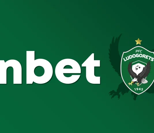 inbet расширяет присутствие в спорте благодаря спонсорству ФК «Лудогорец»