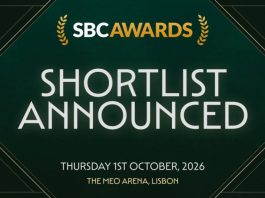 Опубликован шорт-лист номинантов SBC Awards 2026