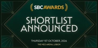 Опубликован шорт-лист номинантов SBC Awards 2026