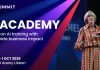 Академия ИИ Саммита SBC: ИИ-агенты, дипфейки и новые форматы взаимодействия человека с искусственным интеллектом