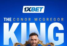 Конор Макгрегор назначен бренд-амбассадором 1xBet