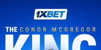 Конор Макгрегор назначен бренд-амбассадором 1xBet
