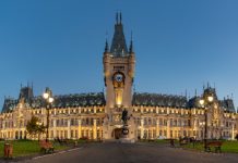 Яссы первыми в Румынии закроют все залы с игровыми автоматами