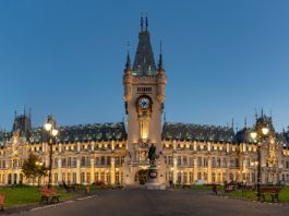 Яссы первыми в Румынии закроют все залы с игровыми автоматами