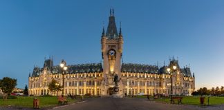 Яссы первыми в Румынии закроют все залы с игровыми автоматами
