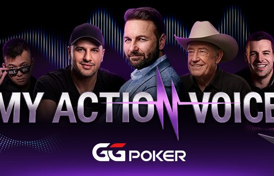Крестный отец покера возвращается за стол: GGPoker оживил голос Дойла Брансона