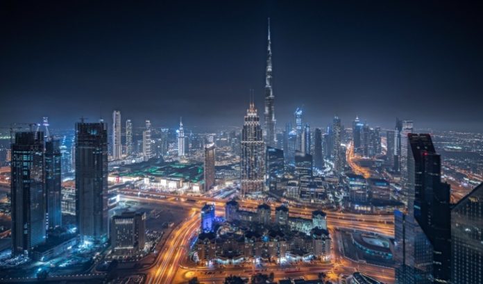 uae-skyline