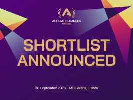 Объявлен шорт-лист Affiliate Leaders Awards 2026