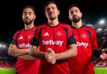 Betway и «Манчестер Юнайтед» заключили партнерское соглашение