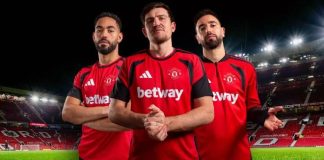 Betway и «Манчестер Юнайтед» заключили партнерское соглашение