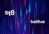 St8 объявляет о новом партнерстве с betlive для продолжения роста в Грузии