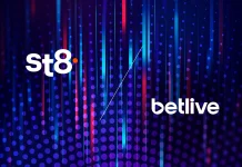 St8 объявляет о новом партнерстве с betlive для продолжения роста в Грузии