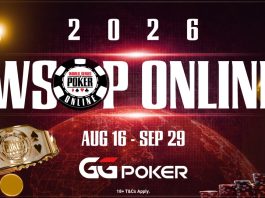 GGPoker представила WSOP Online 2026: 33 турнира за браслеты и $5 млн дополнительных призов