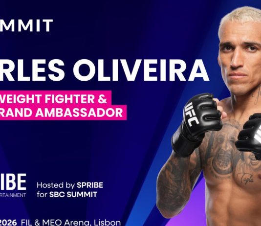 Чемпион UFC Чарльз Оливейра станет специальным гостем SBC Summit 2026