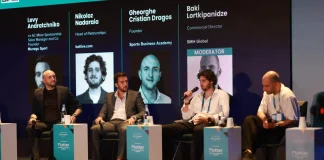 Саммит SBC Тбилиси: спонсорство в спорте больше не работает как обычная реклама