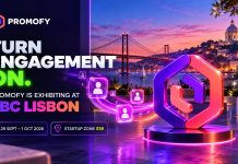 Promofy направляется на Саммит SBC в Лиссабоне 2026
