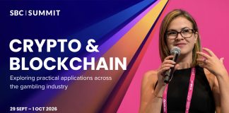 Саммит SBC расширяет программу отдельным треком о криптовалютах и блокчейне