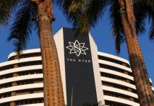 Приостановка лицензии The Star Gold Coast отложена до марта 2027 года