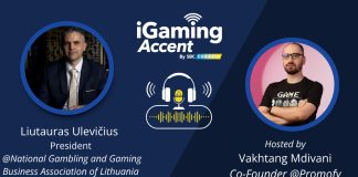 Обзор подкаста: Лютаурас Улявичюс о том, почему ограничения не уменьшают гемблинг, а перенаправляют его