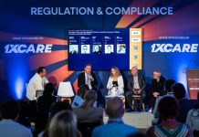 Стратегия 1xCare: о чём говорили на Саммите SBC 2026