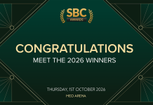 SBC Awards 2026 назвала лучших представителей индустрии