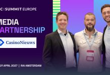 CasinoNieuws стал стратегическим партнером Саммита SBC Европа в Нидерландах