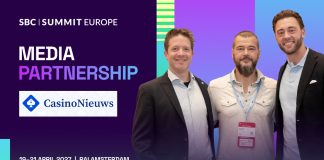 CasinoNieuws стал стратегическим партнером Саммита SBC Европа в Нидерландах